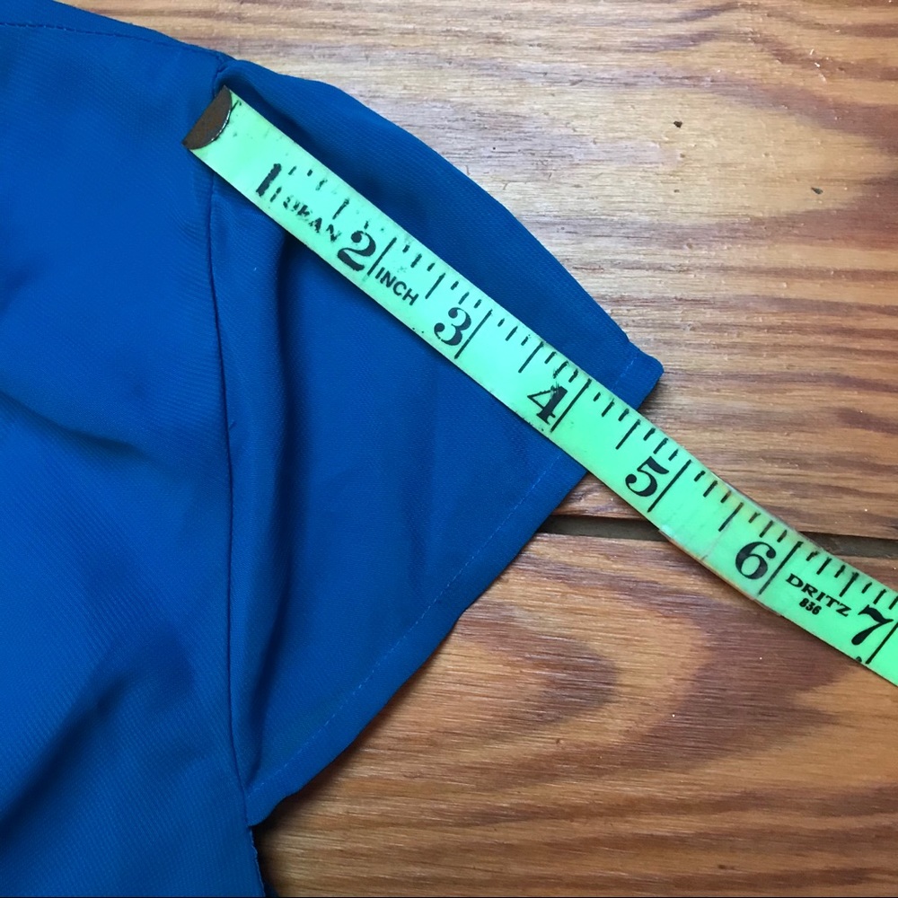 Tevolio Royal Blue Dress, NWT, 14 - Picture 7 of 14